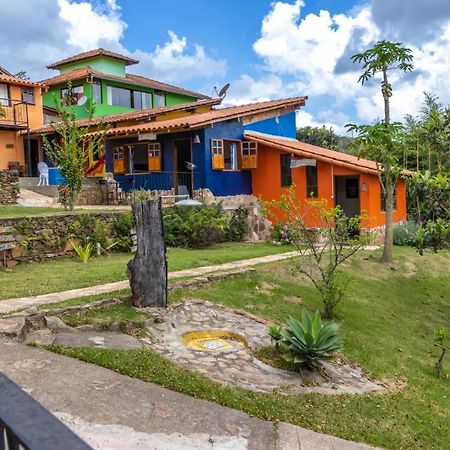 Casa Do Geninho - Suites Conceição da Ibitipoca Exterior foto